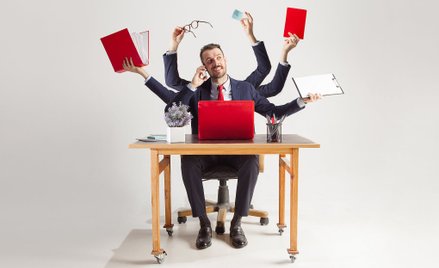 Multitasking wrogiem bezpieczeństwa i wydajności