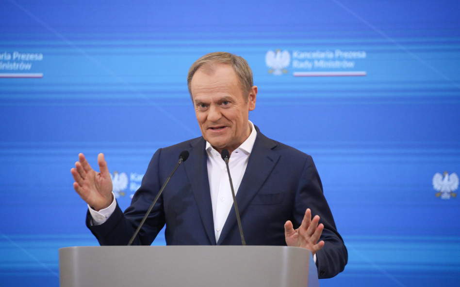 Donald Tusk