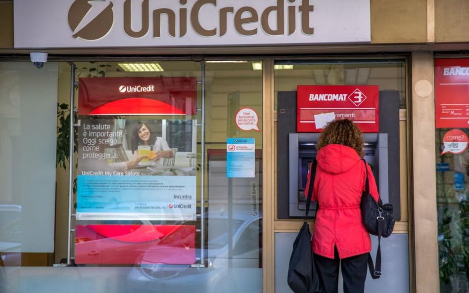 UniCredit będzie rósł samodzielnie