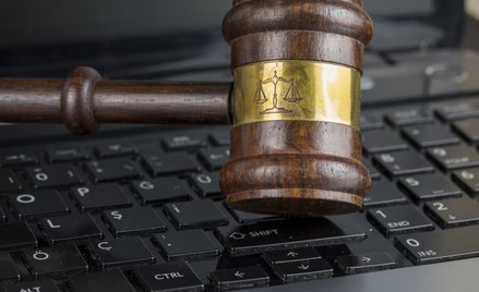 E-korespondencja z sądem