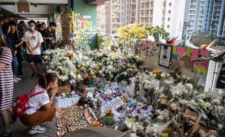 Hongkong: aresztowania prodemokratycznych deputowanych