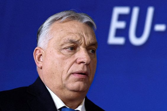 Po 16 latach Viktor Orbán stracił władzę