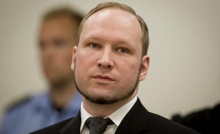 Breivik pozywa Norwegię za łamanie praw człowieka