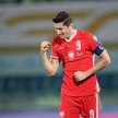 Robert Lewandowski, kapitan reprezentacji Polski