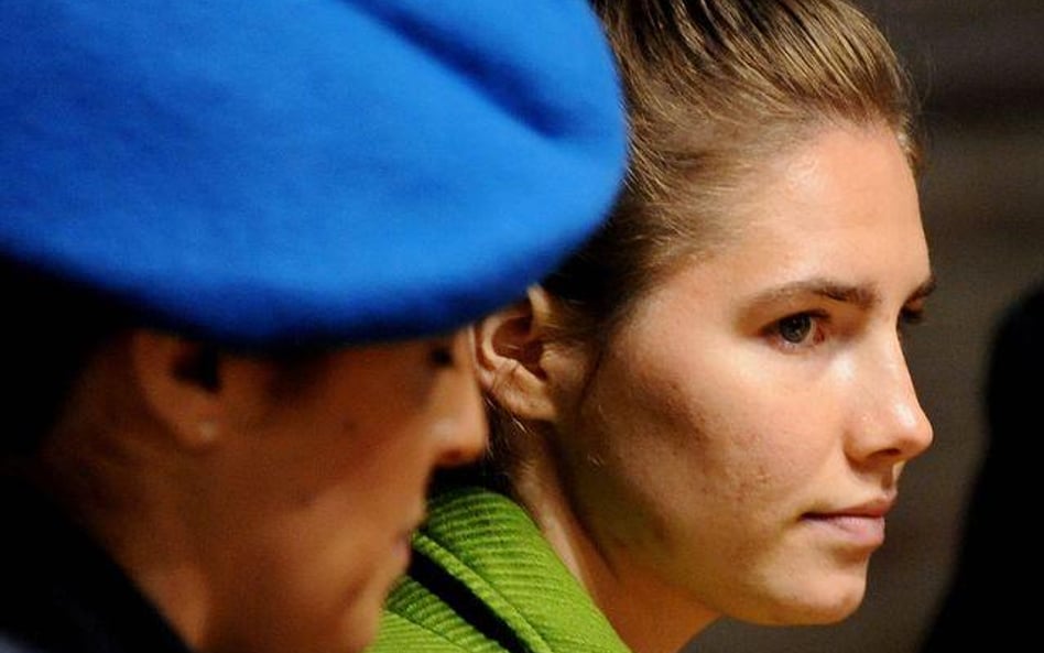 Amanda Knox