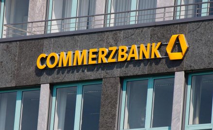 Uboższy prezes Commerzbanku