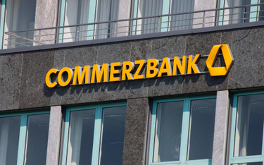 Niemcy namawiają Włochów na Commerzbank