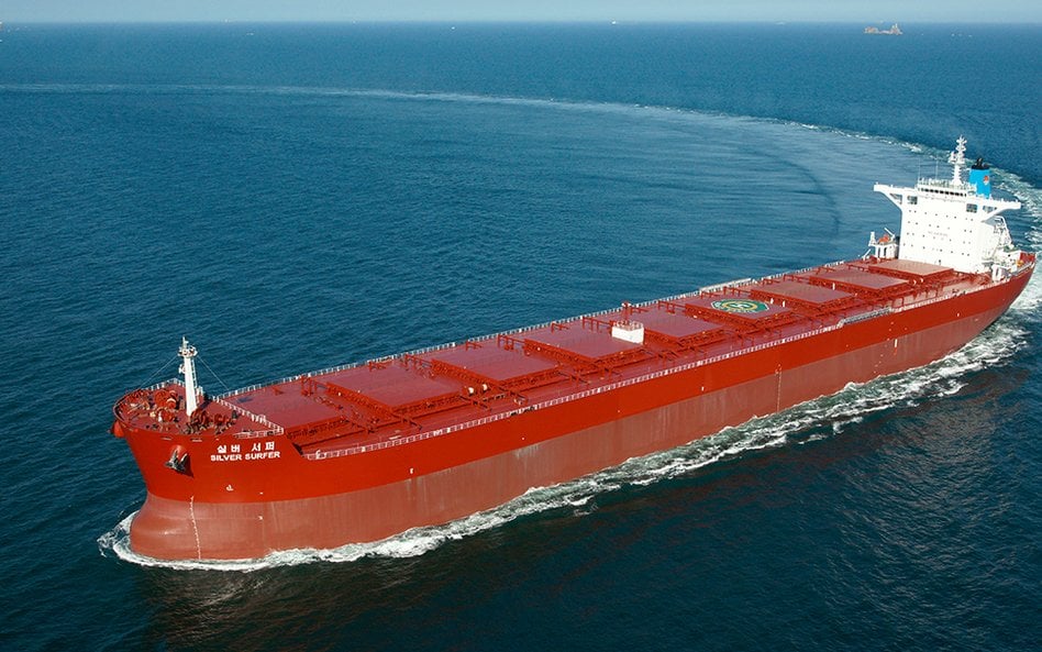 Monopolista żąda kosmicznych stawek za wynajem tankowców