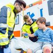 TK: dziecko na drodze zawsze pod opieką rodzica