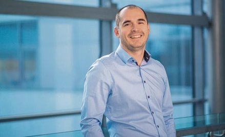 Maciej Popowicz zarządza spółką TSG, której kapitalizacja przekracza 0,9 mld zł. Daje to firmie 3. m