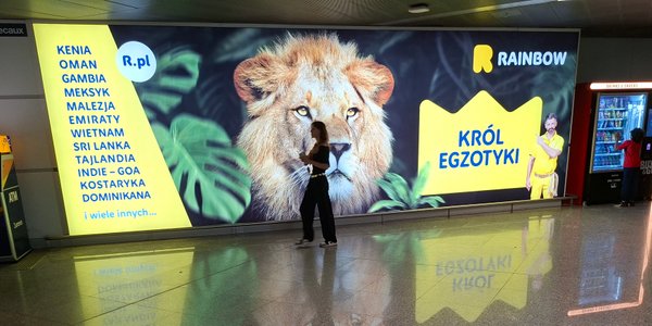 Rainbow Tours boosts financial guarantee by 60 million zloty amid sales growth