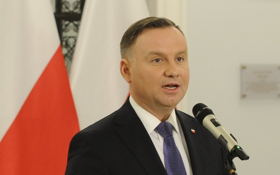 Minister Paprocka zdradza, co jest kluczowe dla prezydenta Dudy ws. pigułki „dzień po”