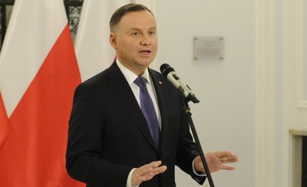 Duda rozmawiał ze Stoltenbergiem ws. rakiety. "NATO pozostaje czujne"