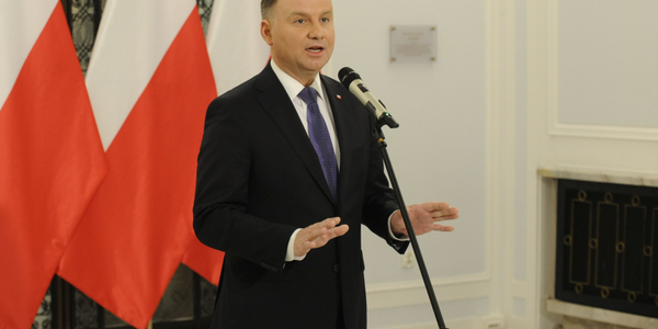 Prezydencki minister zapowiada, że Andrzej Duda oceni dziś rząd Donalda Tuska