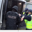 Jeden z zatrzymanych przez policję mężczyzn