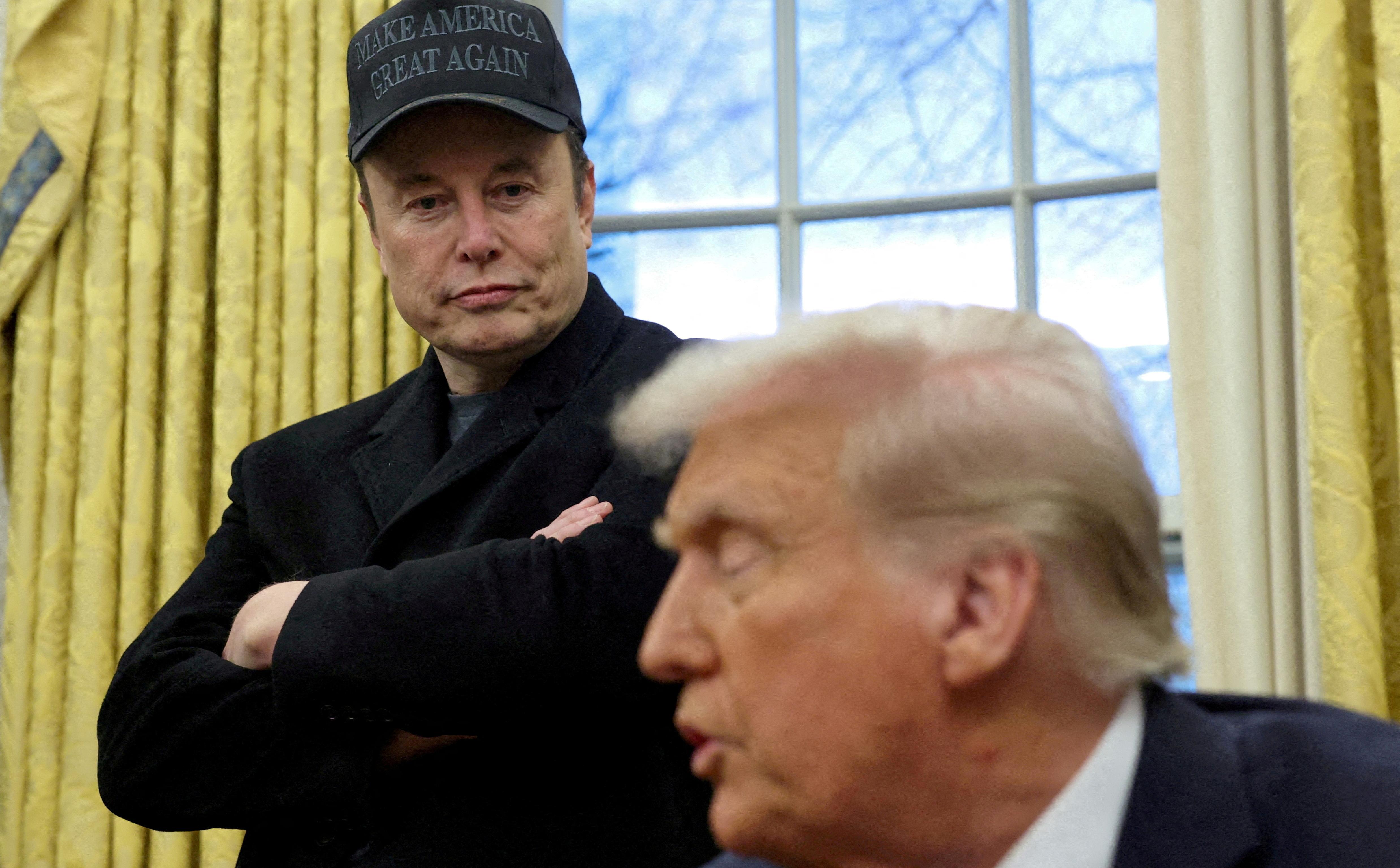 Inwestorzy Tesli odetchnęli z ulgą. Musk obiecał bardziej zajmować się firmą niż DOGE