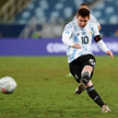 Copa America: Messi wystąpił dla Argentyny po raz 148. Rekord