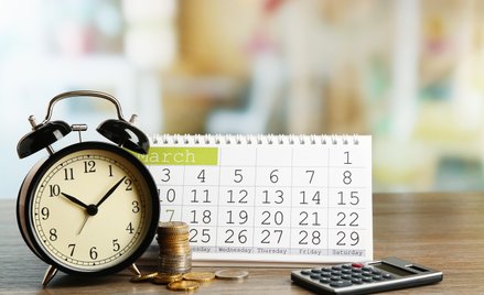 Kalendarium - piątek 5 grudnia