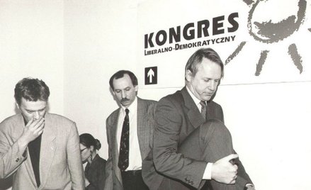 Kongres Liberalno-Demokratyczny symbolizował kiedyś „ducha młodego kapitalizmu”