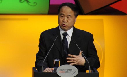 Mo Yan