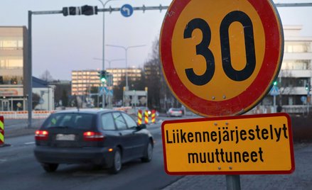 Finlandia coraz bliżej wizji zero wypadków drogowych. Pomogły nie tylko mandaty