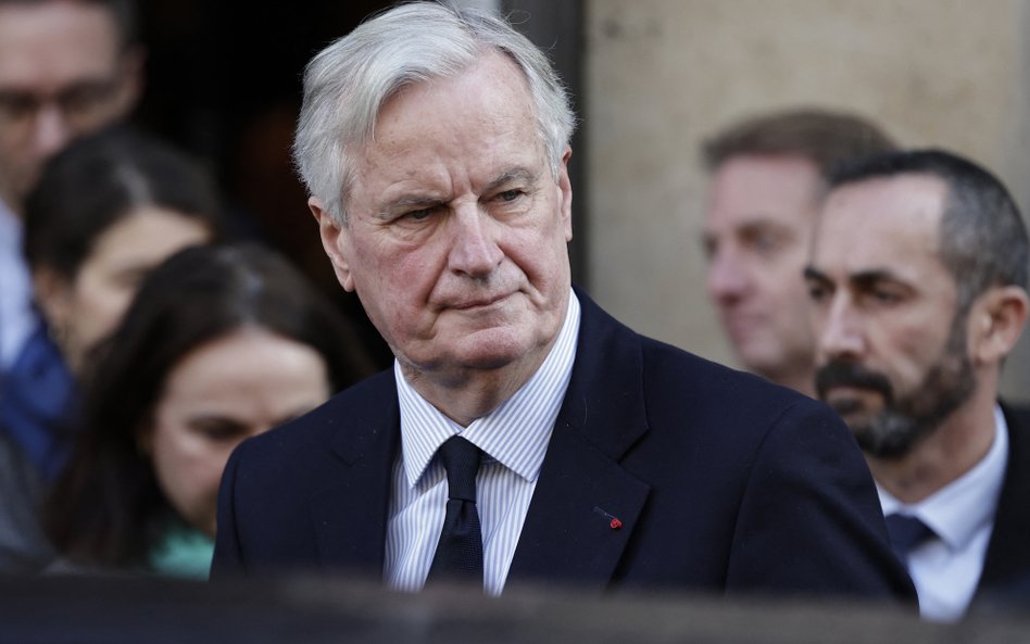 Michel Barnier