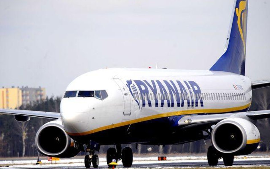 Samoloty bardziej spóźnione