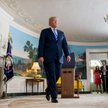 Sondaż: Trump postąpił wbrew woli Amerykanów