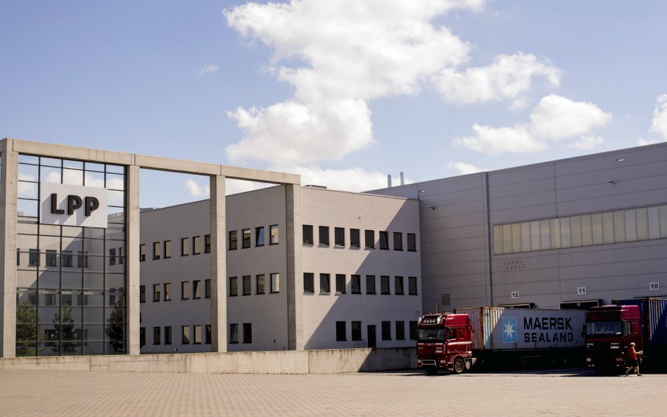 LPP coraz bliżej 19 tys. zł. Czy będzie jeszcze taniej?