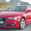 Jednym z popularniejszych modeli Audi w wynajmie długoterminowym jest A5