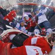 Hokej w pełnej krasie. Mecz Kanada – Finlandia wygrany przez Kanadyjczyków 2:1