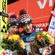 Kamil Stoch i Dawid Kubacki, czyli pierwszy raz tej zimy dwóch Polaków na podium
