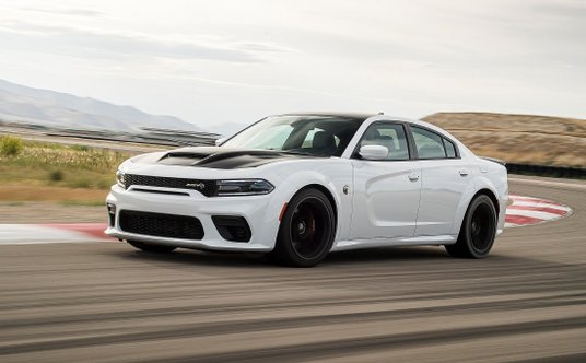 Dodge Charger SRT Hellcat