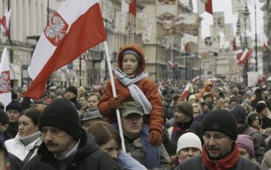 Święto Niepodległości