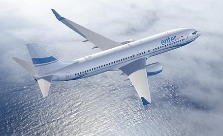 Usterka w samolocie Enter Aira. Maszyna zawróciła