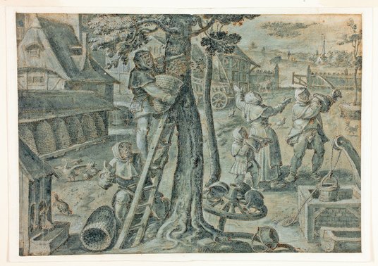 Dzięki olbrzymim obszarom leśnym nasz kraj wiódł prym w Europie w dziedzinie bartnictwa