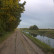 Karwianka, droga w kierunku Karwieńskich Błot (fot. Gophi)