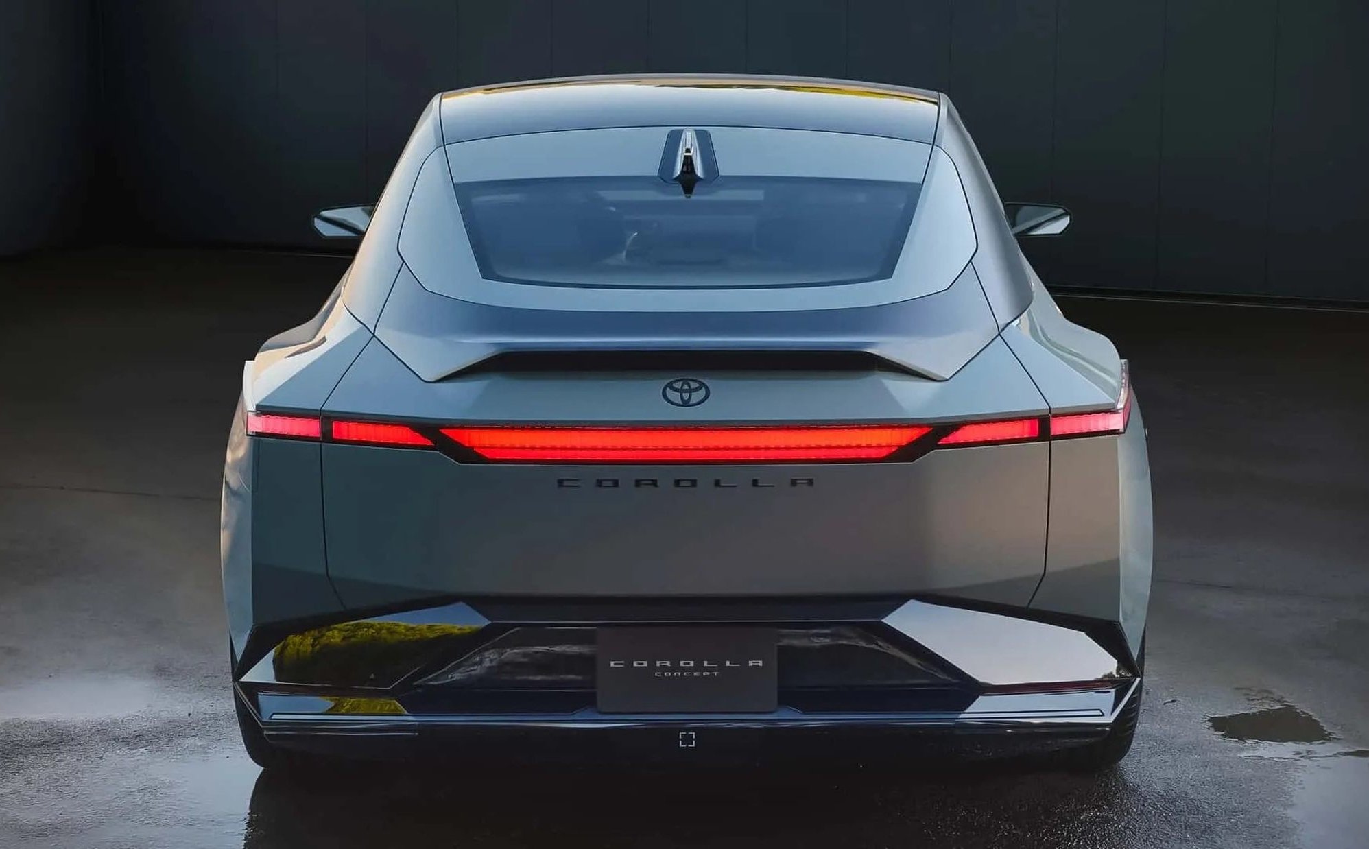 Toyota zmienia legendę. Tak wygląda nowa Corolla. Będzie elektryczna