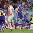 Japończycy oczarowali, ale przegrali. Chorwacja w ćwierćfinale