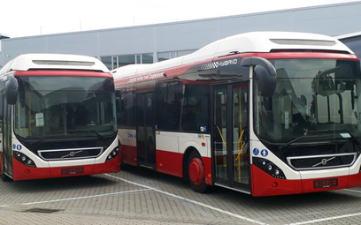 Rynek autobusów w Polsce rośnie w imponującym tempie.
