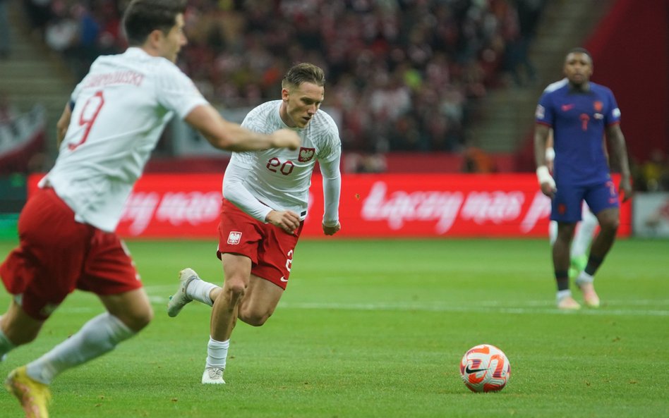 Polska - Holandia 0:2. Orły bez dziobów i pazurów