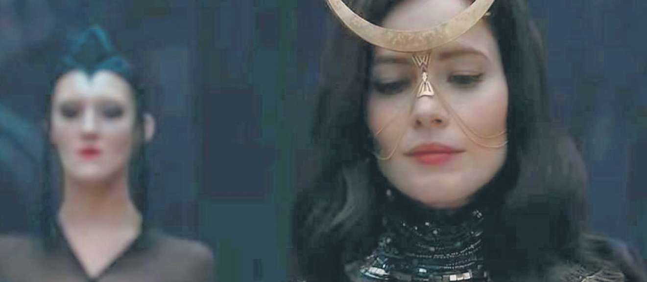 Moskwa płonie w „Mistrzu i Małgorzacie”