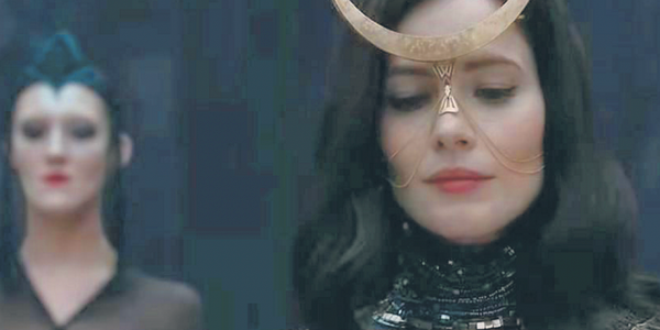 Moskwa płonie w „Mistrzu i Małgorzacie”