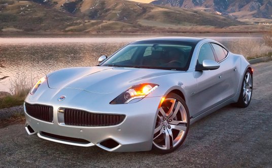 Fisker Karma
