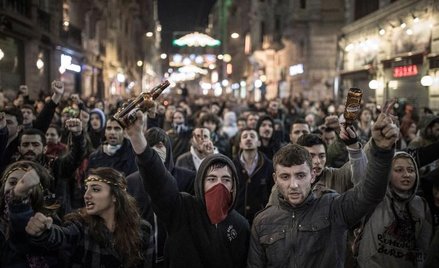 Turecka bitwa o Internet