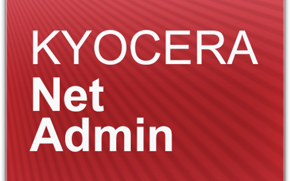 Net Admin – zdalna administracja drukarkami