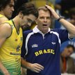 Trener Brazylijczyków Bernardo Rezende