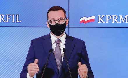 Premier Mateusz Morawiecki w styczniu ma zaprezentować szkic programu Nowy Ład