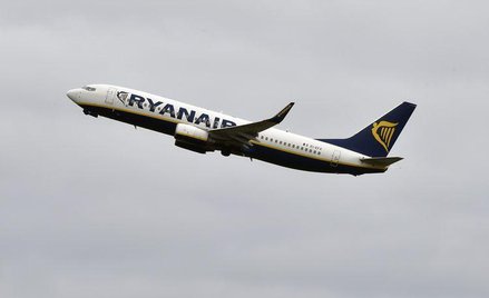 Ryanair do agentów: Sprzedajecie za dużo