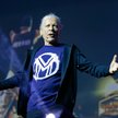 Bruce Dickinson, wokalista Iron Maiden